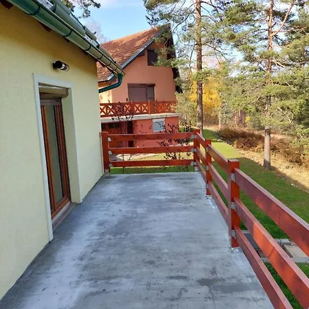 Stasina Vikendica Holiday home *