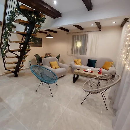 Сasa de vacaciones Stasina Vikendica