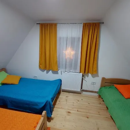 Stasina Vikendica Holiday home *