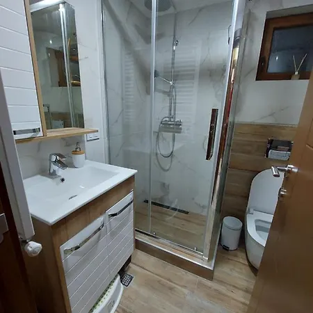 Stasina Vikendica Holiday home *