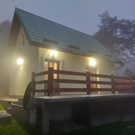 Stasina Vikendica Holiday home *
