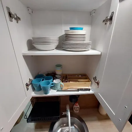 Stasina Vikendica 度假居 *