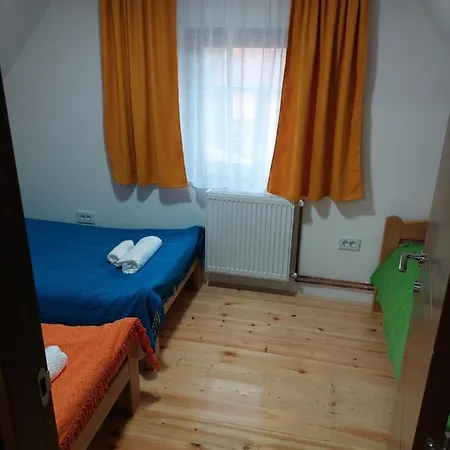 Stasina Vikendica Holiday home Divcibare