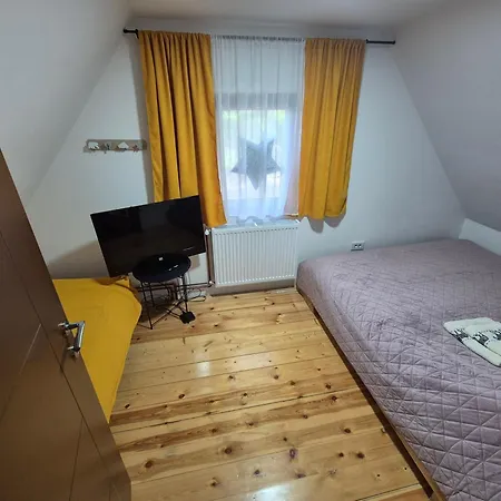 Stasina Vikendica Сasa de vacaciones *