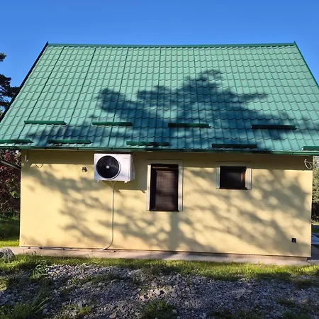 Stasina Vikendica 度假居 Divčibare